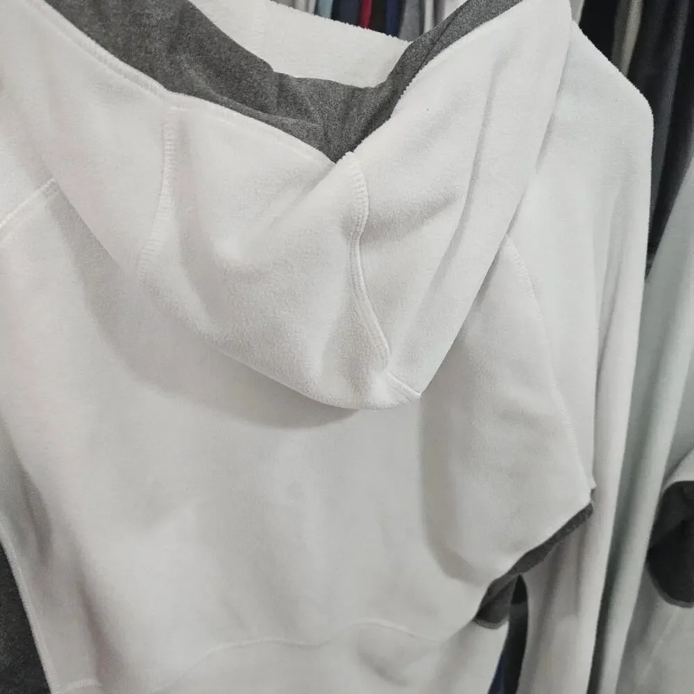 The north face gray